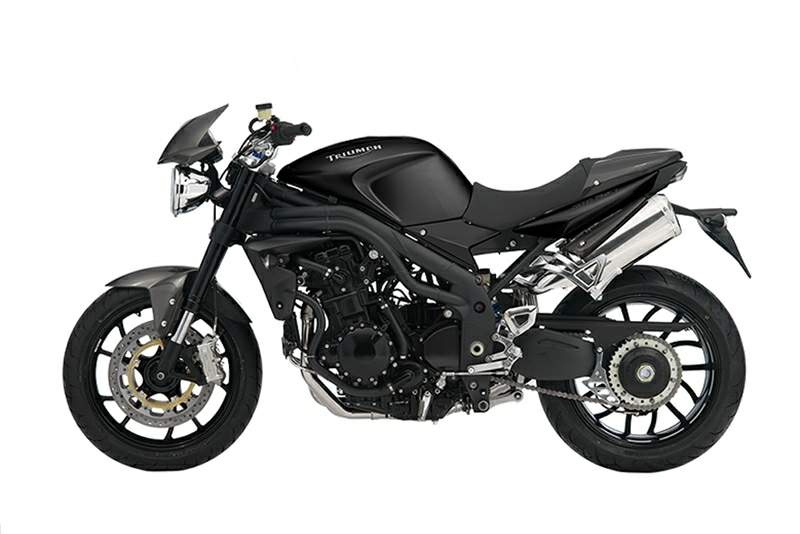 2011 triumph speed triple for sale